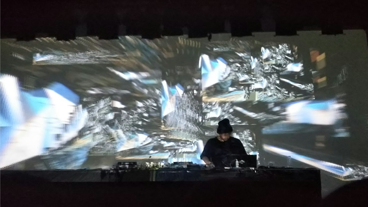 Rhizomatiks YEP 2019